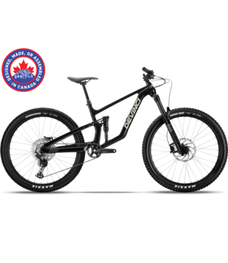 Devinci Devinci, Troy ST Deore 12s