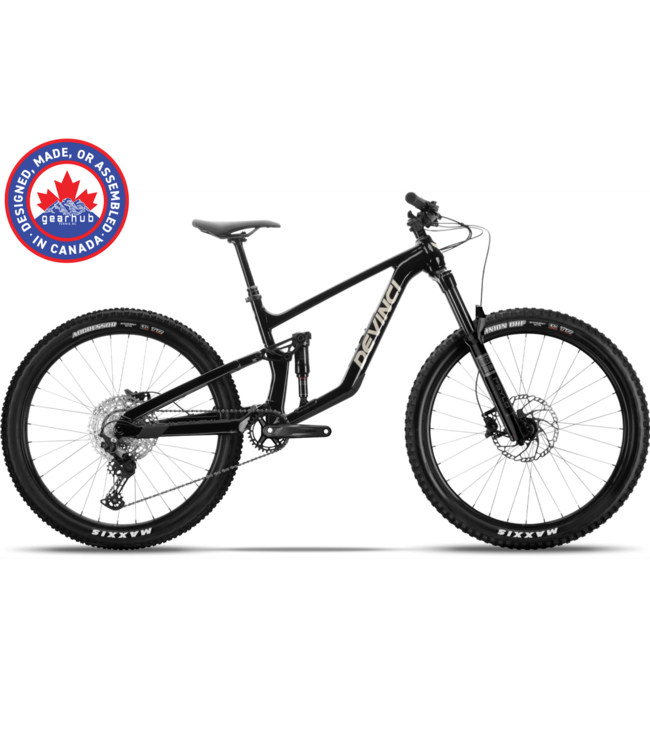 Devinci Devinci, Troy ST Deore 12s