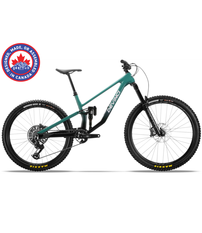 Devinci Devinci, Troy Carbon MX Eagle 90