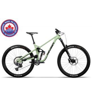 Devinci Devinci, Chainsaw A29  FOX XT