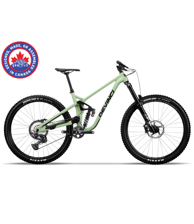 Devinci Devinci, Chainsaw A29  FOX XT