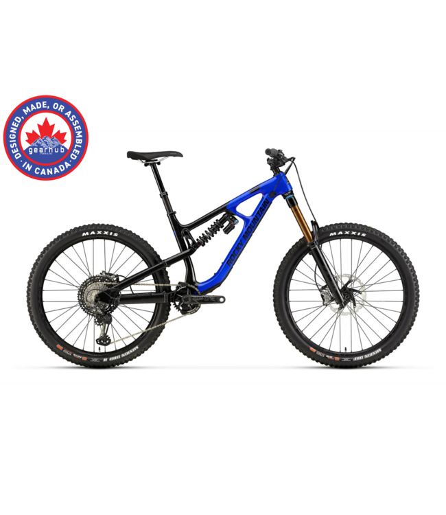 Rocky Mountain Vtt Vae 2021 Altitude Carbon Vae Rocky Mountain - Main Image