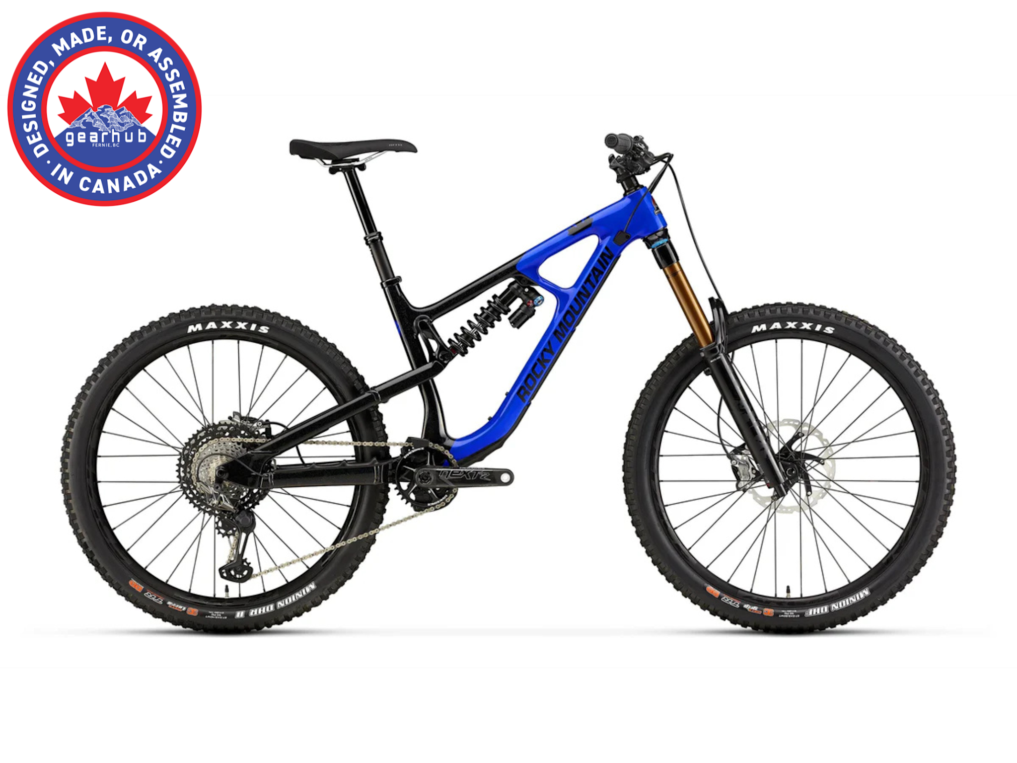 2023 Rocky Mountain Element – Airpark Bike Co