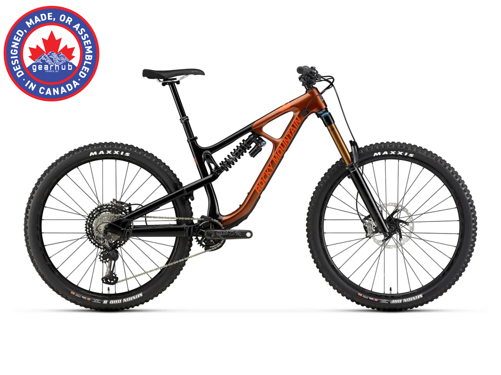 Mountain Bicycles Mtb Rocky Mountain Slayer Rocky Mountain 2024
