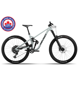 Devinci Devinci, Chainsaw A29 Deore 12s