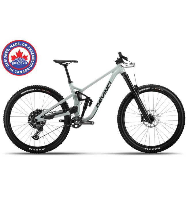 Devinci Devinci, Chainsaw A29 Deore 12s