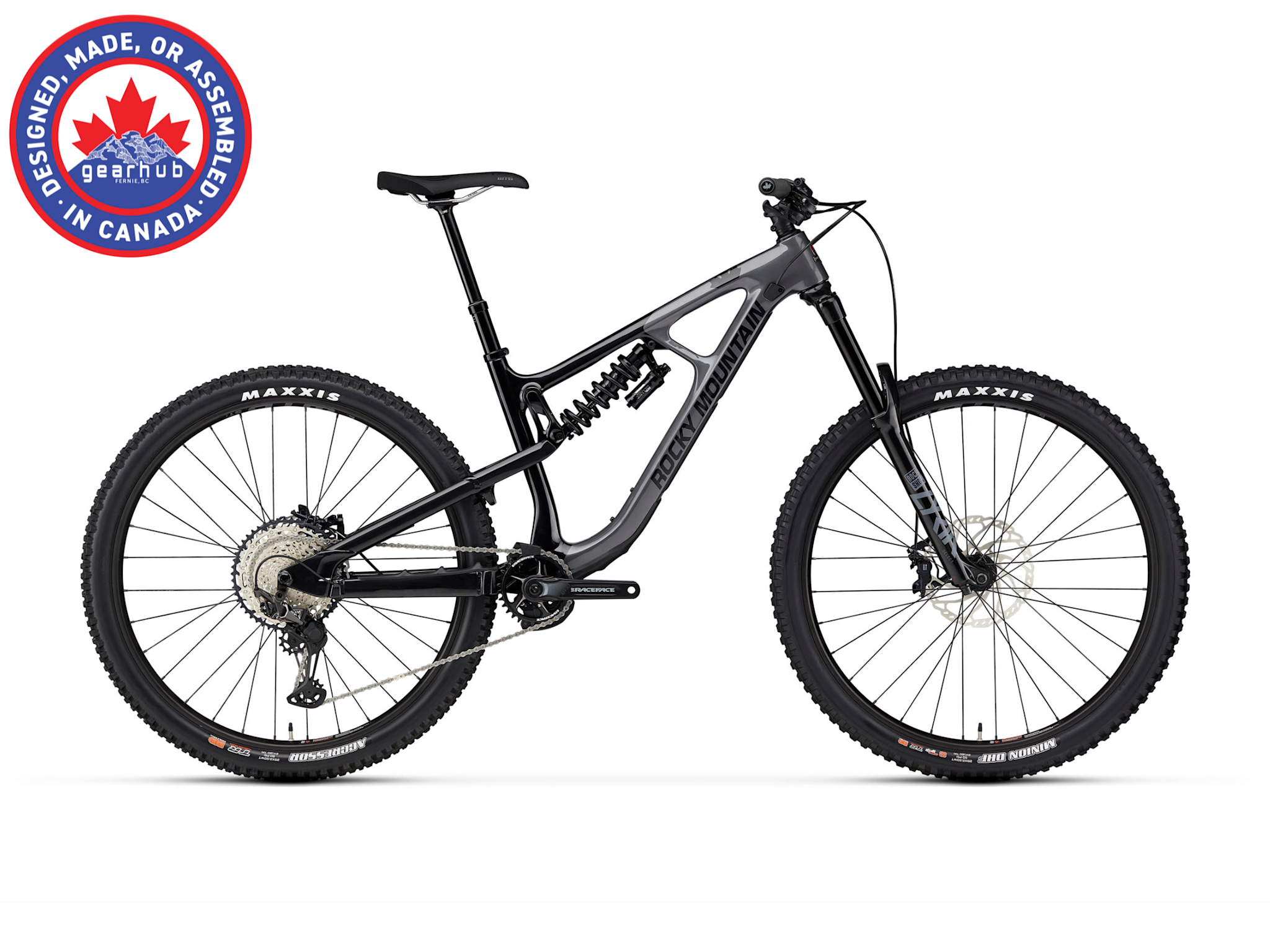 Slayer Alloy Rocky Mountain Slayer Test Enduro Rocky Mountain