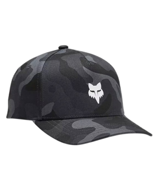 Fox Head Fox, Yth Fox Head Camo 110 Sb Hat OS