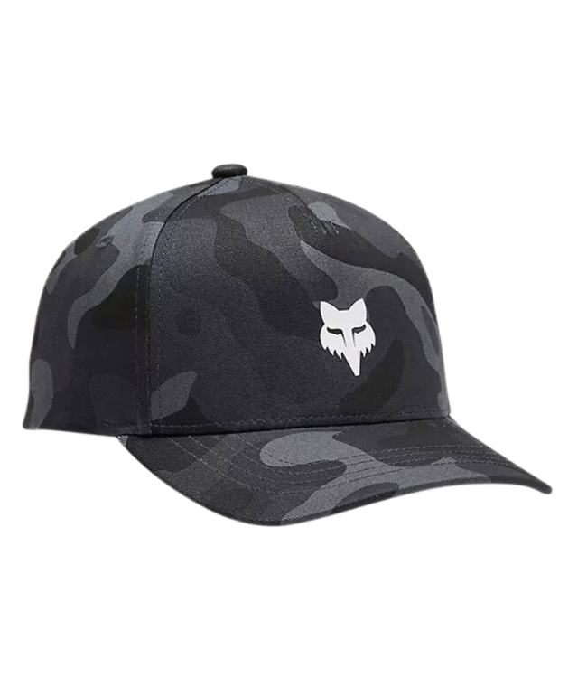 Fox Head Fox, Yth Fox Head Camo 110 Sb Hat OS