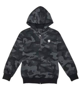 Fox Head Fox, Fox Head Camo Flc Zip Youth