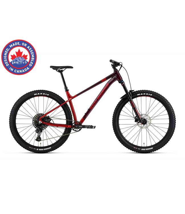 Rocky Mountain Bicycles (Canada) Rocky Mountain, Growler 40 Shimano