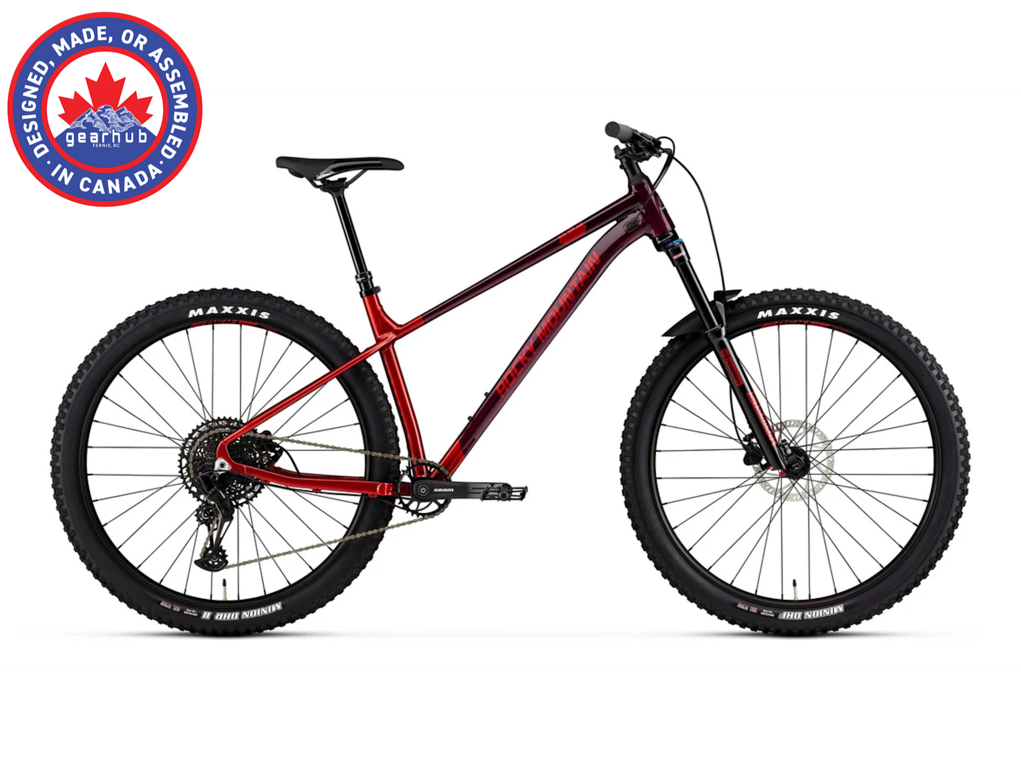 Rocky Mountain, Growler 40 Shimano 2024 - GearHub Sports