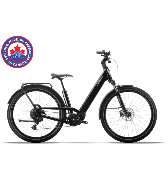 Devinci Devinci, E-Griffin ST EP6 9s 725 Wh