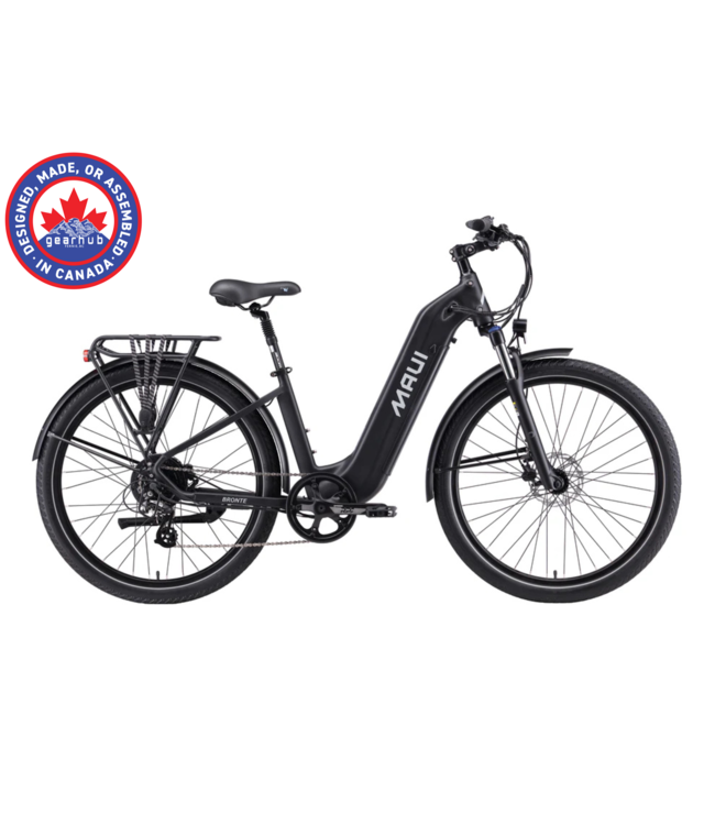 MAUI Bikes, Bronte Electric City Bike Step-Thru