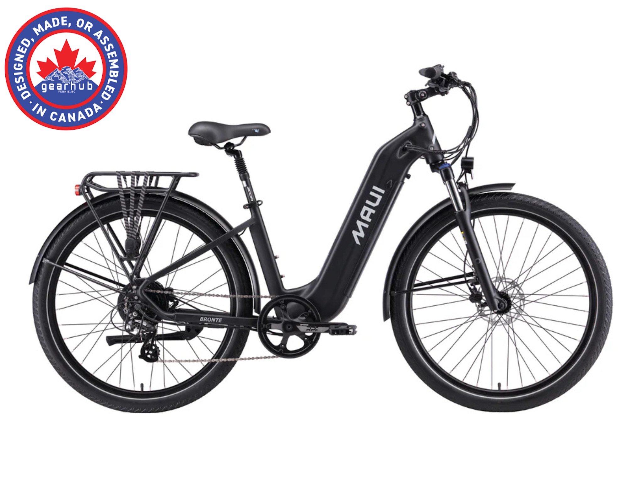 Cartier Altus 8s Devinci Cartier Bike MAUI Bikes, Bronte Electric City