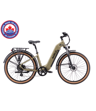 MAUI Bikes, Bronte Electric City Bike Step-Thru