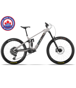 Devinci, E-Spartan Lite Bosch SX Smart MX Eagle 90