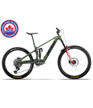 Devinci Devinci, E-Spartan Lite Bosch SX Smart MX GX ASX