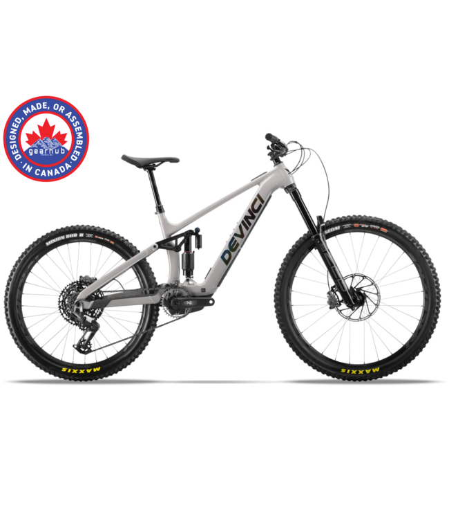 Devinci Devinci, E-Spartan Lite Bosch SX Smart MX, Eagle 90