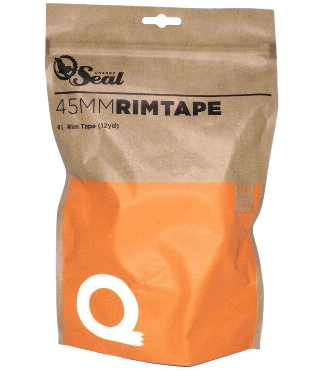 Orange Seal, 45mm Rim Tape (12 yd)