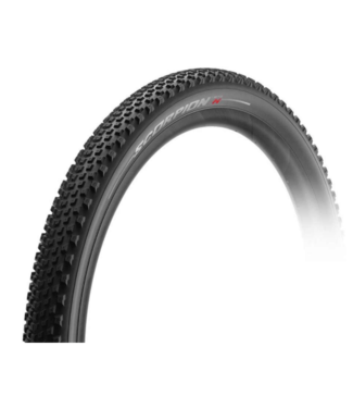 Pirelli, Scorpion Enduro H, Tire, 27.5x2.40, Folding, Tubeless Ready, Smartgrip, HardWALL, 60TPI, Black