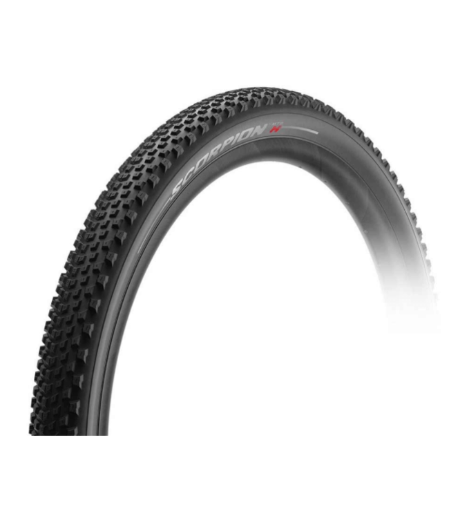 Pirelli, Scorpion Enduro H, Tire, 27.5x2.40, Folding, Tubeless Ready, Smartgrip, HardWALL, 60TPI, Black
