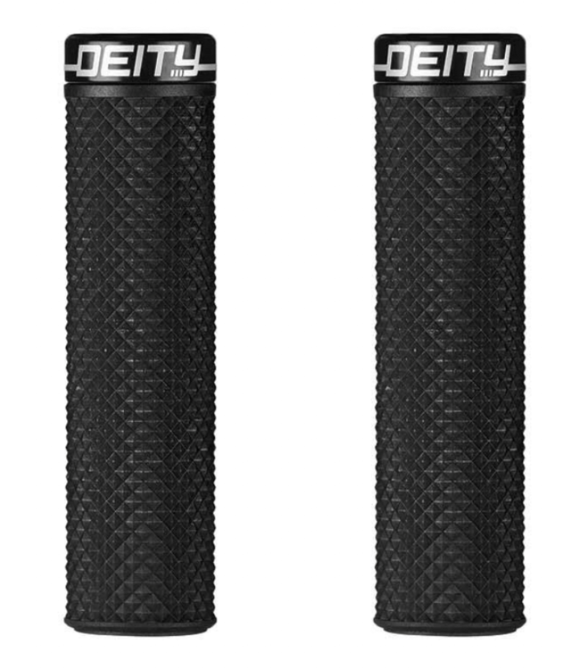 Deity, Supracush, Grips, 133mm