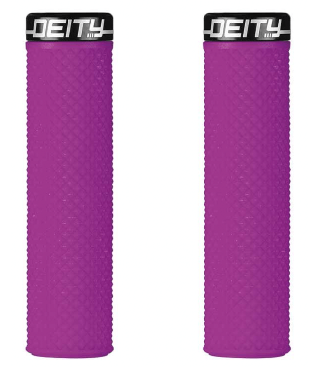 Deity, Supracush, Grips, 133mm