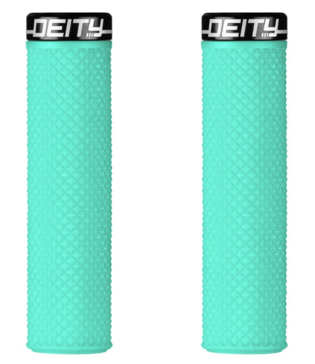 Deity, Supracush, Grips, 133mm