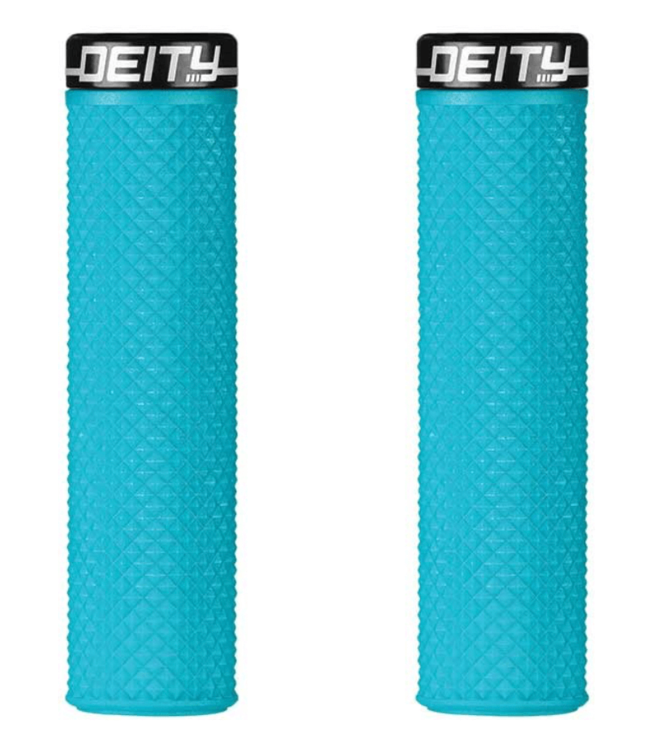 Deity, Supracush, Grips, 133mm