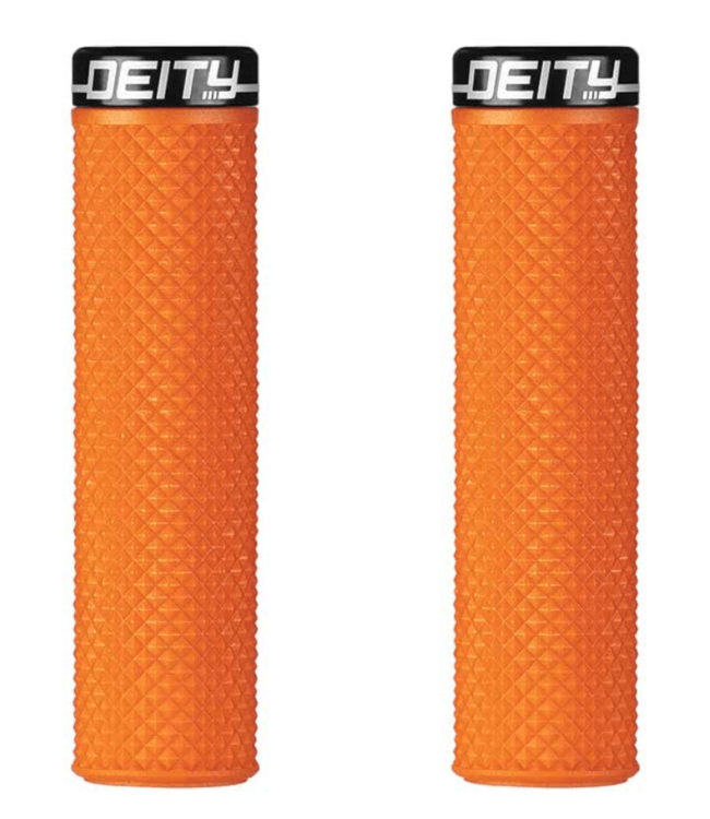 Deity, Supracush, Grips, 133mm