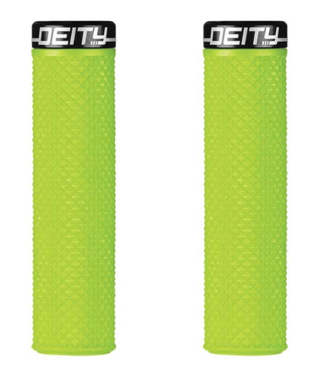 Deity, Supracush, Grips, 133mm