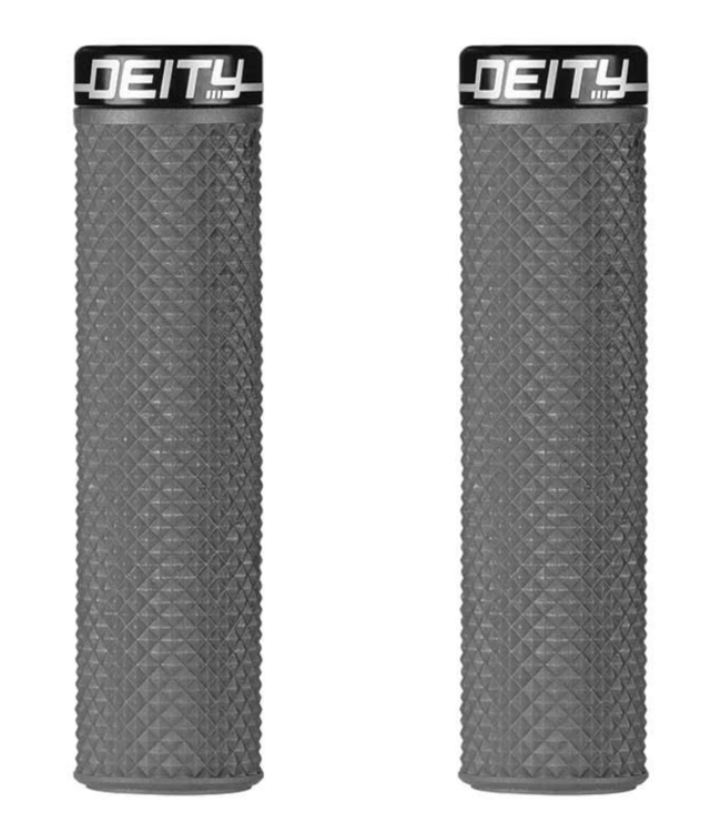 Deity, Supracush, Grips, 133mm