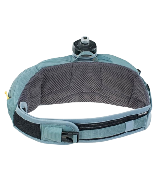 EVOC, Hip Pouch Pro + Drink Bottle, Bag, 1.5L, Steel