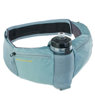 EVOC EVOC, Hip Pouch Pro + Drink Bottle, Bag, 1.5L, Steel
