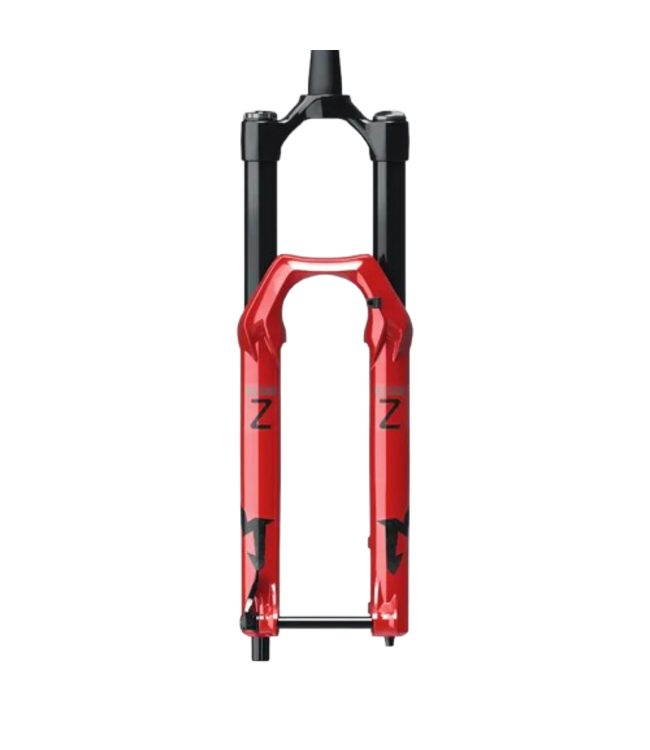 Marzocchi Bomber Z  29" 170mm Grip LSC 15x110 Rake: 44mm Gloss Red