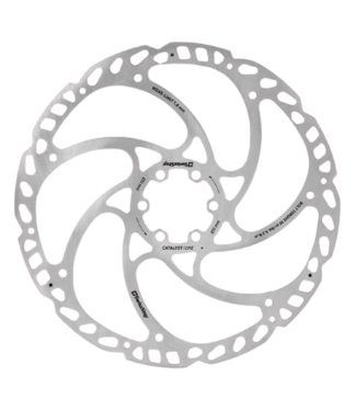 SwissStop Catalyst One 6-Bolt Rotor ISO 6B 203mm