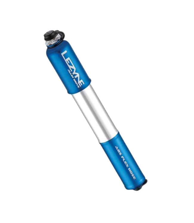 Lezyne, Alloy Drive HV Pump 90psi