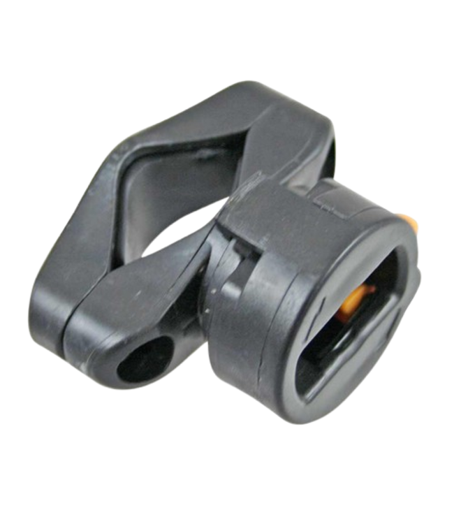 OnGuard, Doberman 8032, Coil cable with combination lock, 10mm x 185cm (10mm x 6')