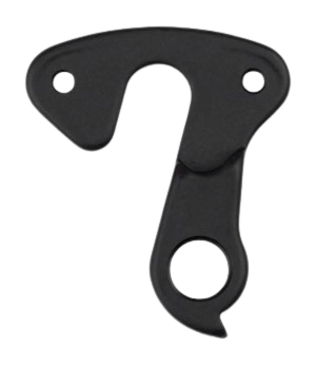 Benno Bikes Benno, Derailleur Hanger for RemiDemi (2020-2021) Black