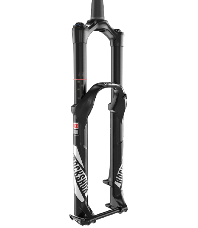 パーツ ROCKSHOX  PIKE RCT3 26 SOLO AIR 150mm RockShox Pike RCT3 Solo Air 27.5
