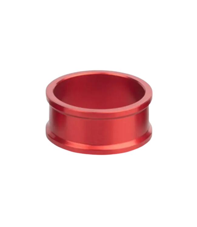 Wolf Tooth Components, Precision 15mm, Headset Spacer, 1-1/8'', Height: 15mm, 6061-T6 Aluminum