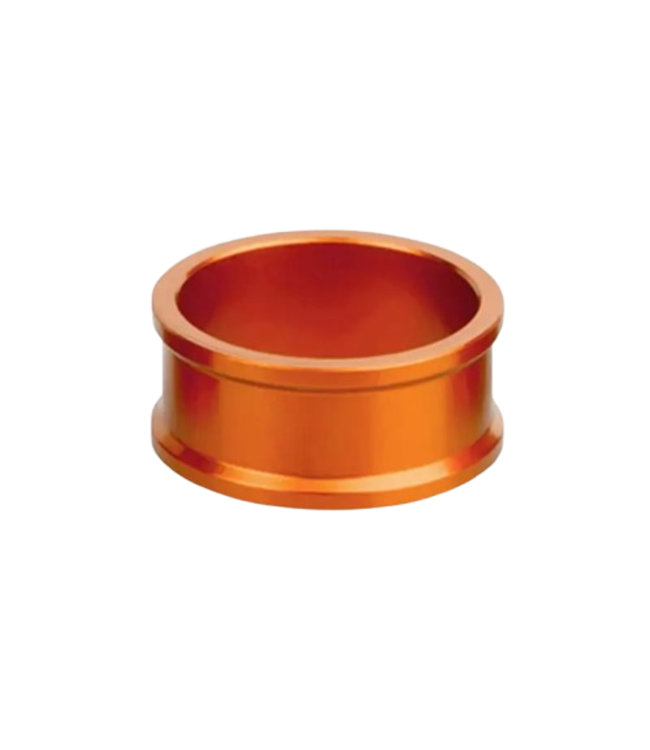 Wolf Tooth Components, Precision 15mm, Headset Spacer, 1-1/8'', Height: 15mm, 6061-T6 Aluminum