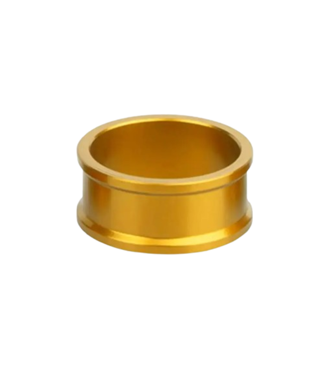 Wolf Tooth Components, Precision 15mm, Headset Spacer, 1-1/8'', Height: 15mm, 6061-T6 Aluminum