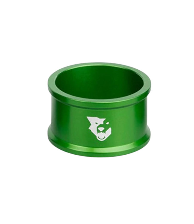 Wolf Tooth Components, Precision 20mm, Headset Spacer, 1-1/8'', Height: 20mm, 6061-T6 Aluminum