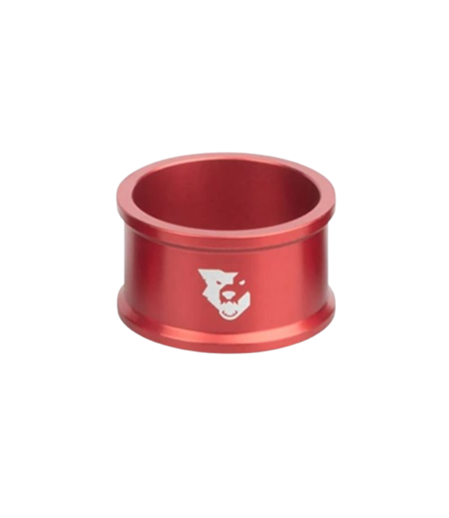 Wolf Tooth Components, Precision 20mm, Headset Spacer, 1-1/8'', Height: 20mm, 6061-T6 Aluminum