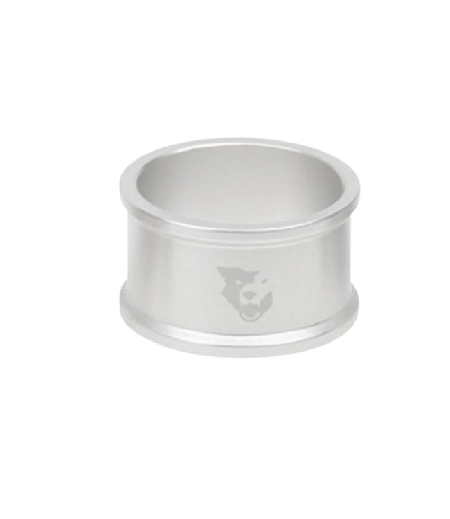 Wolf Tooth Components, Precision 20mm, Headset Spacer, 1-1/8'', Height: 20mm, 6061-T6 Aluminum