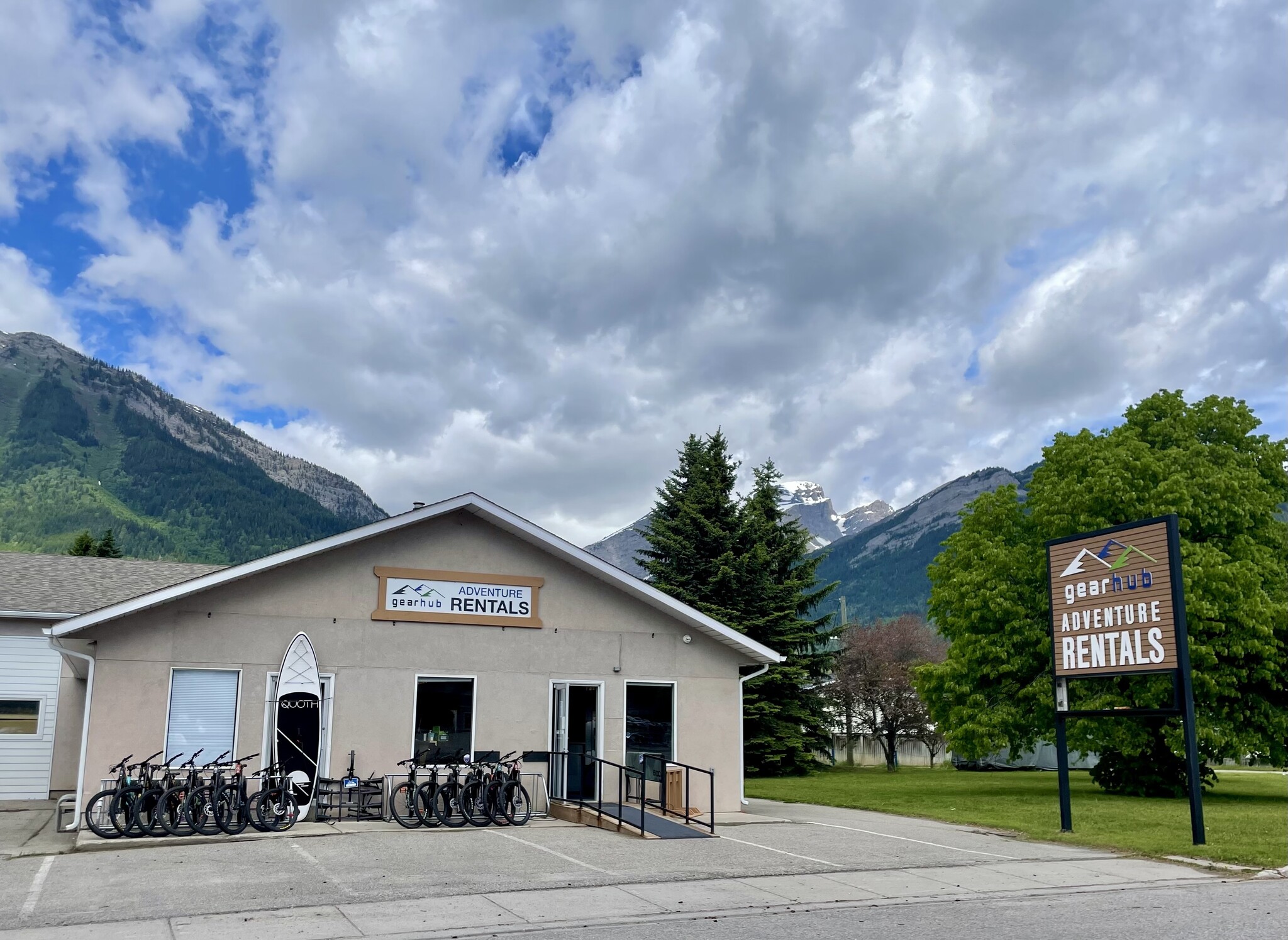 Adventure Rentals Fernie