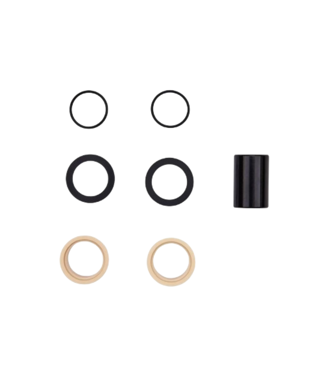 FOX, Kit: Mounting Hardware, 5pc, Aluminum