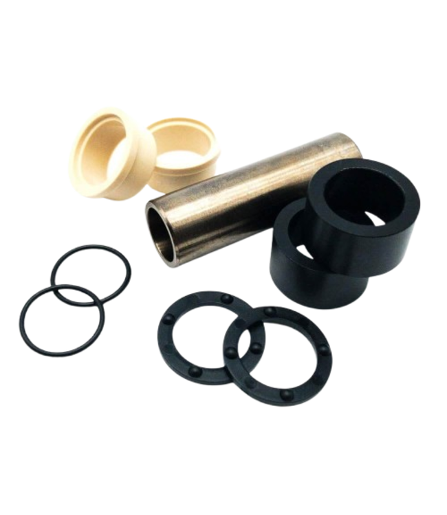 FOX, Kit: Mounting Hardware, Crush Washer, AL